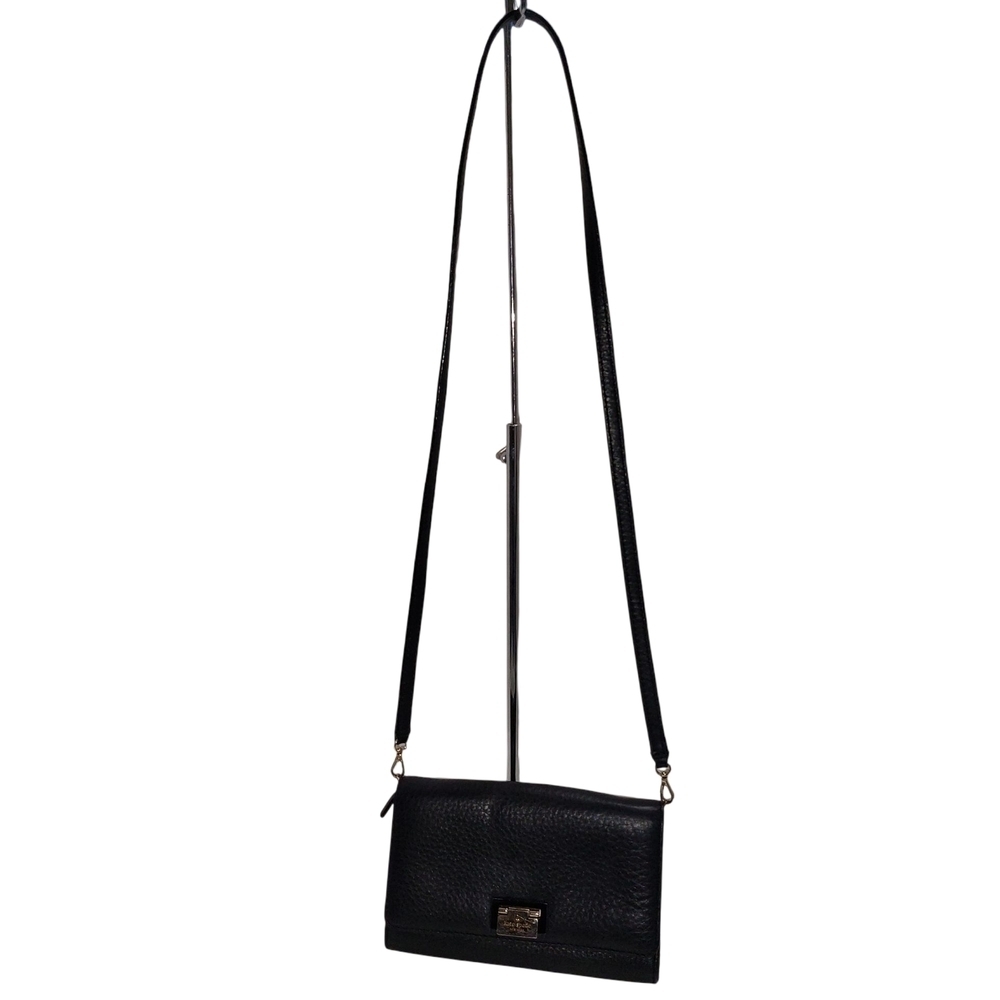 Kate Spade Black Crossbody Bag